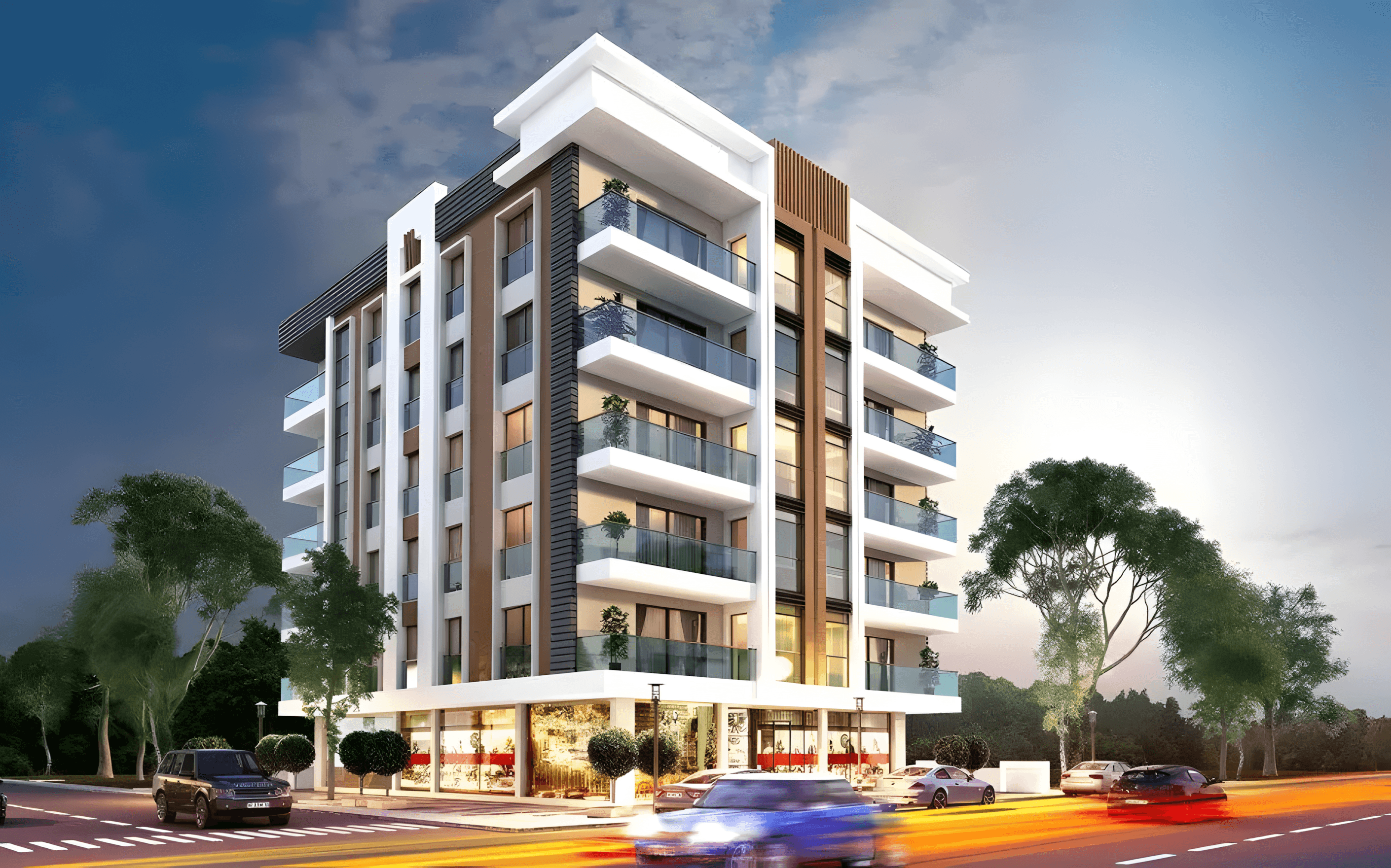 Modern Yaşam Alanları için Premium Çözümler