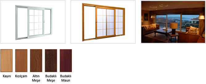 Çek Aç Sürme Sistemleri