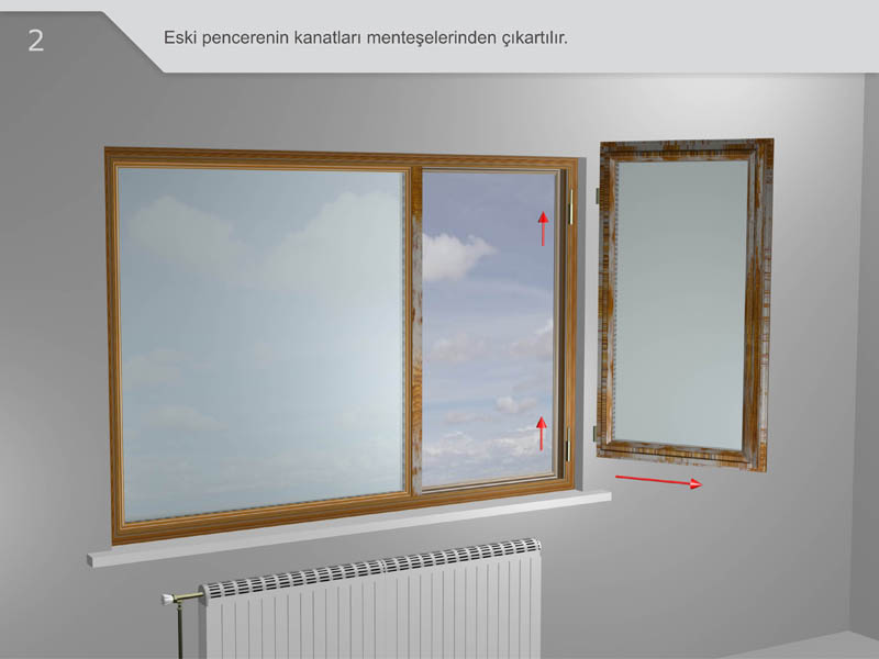 Montaj Aşamaları 2