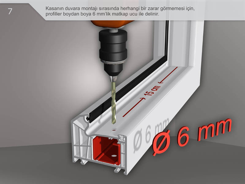 Montaj Aşamaları 7