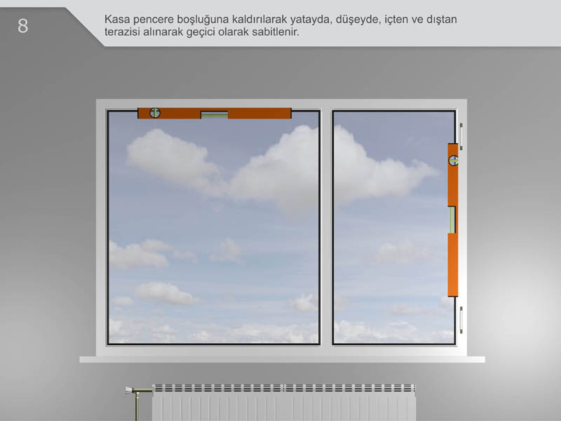 Montaj Aşamaları 8