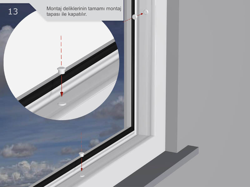 Montaj Aşamaları 13