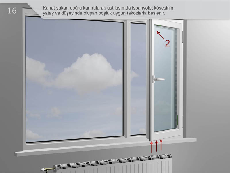 Montaj Aşamaları 16