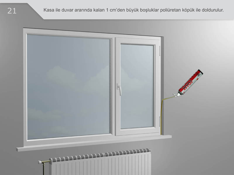 Montaj Aşamaları 21